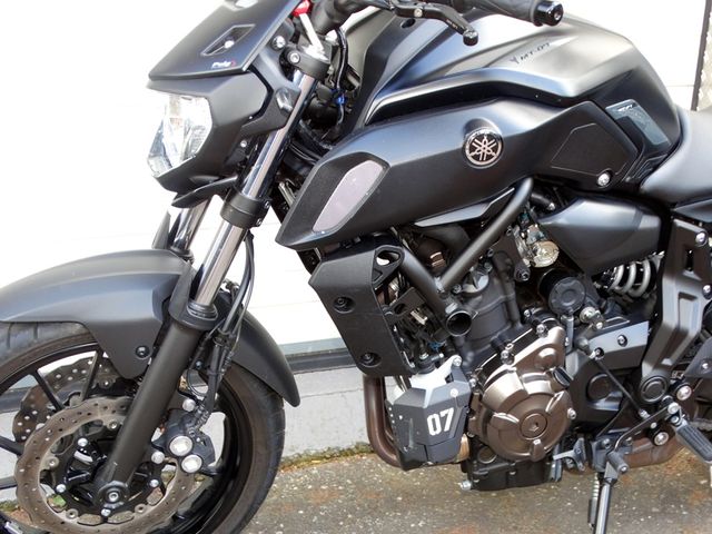 yamaha - mt-07-abs