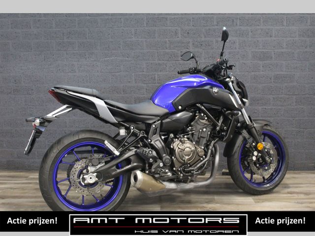 yamaha - mt-07-abs