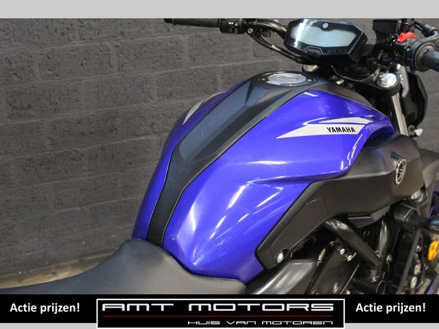 yamaha - mt-07-abs