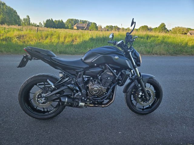yamaha - mt-07-abs