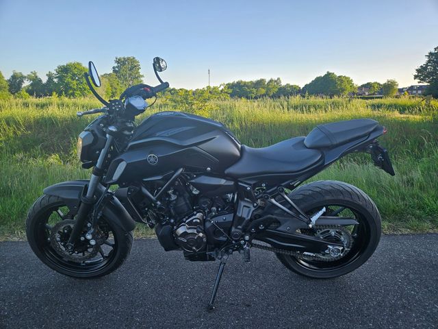 yamaha - mt-07-abs