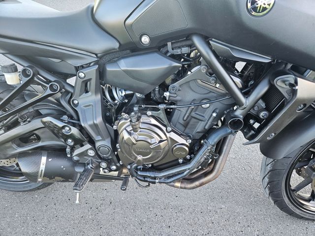 yamaha - mt-07-abs