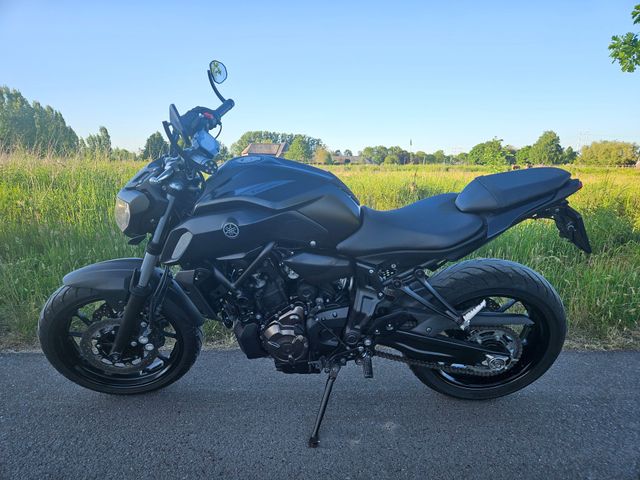 yamaha - mt-07-abs