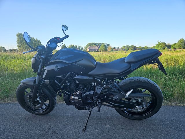 yamaha - mt-07-abs
