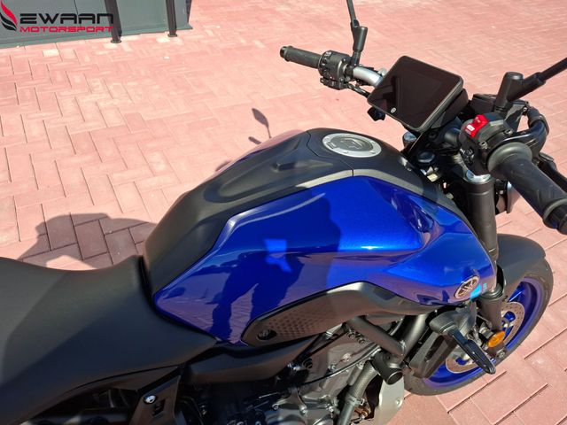 yamaha - mt-07-abs