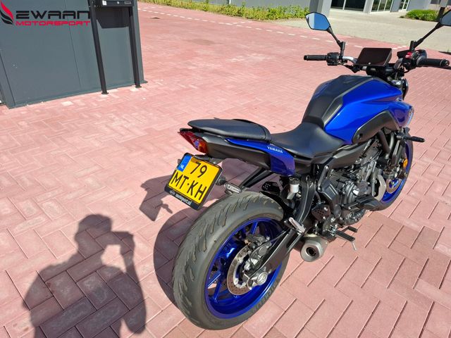 yamaha - mt-07-abs