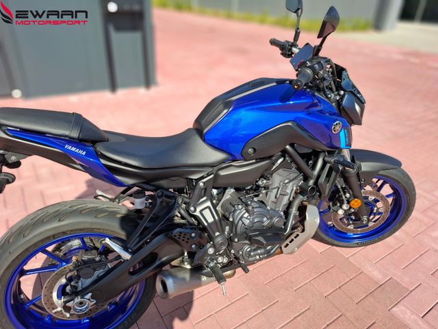 yamaha - mt-07-abs
