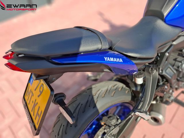 yamaha - mt-07-abs