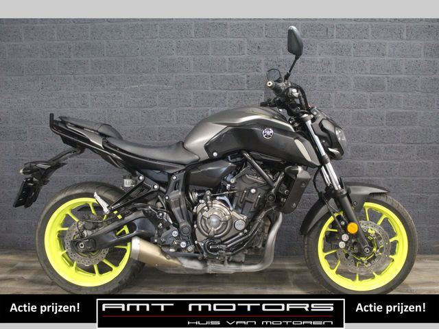 yamaha - mt-07-abs