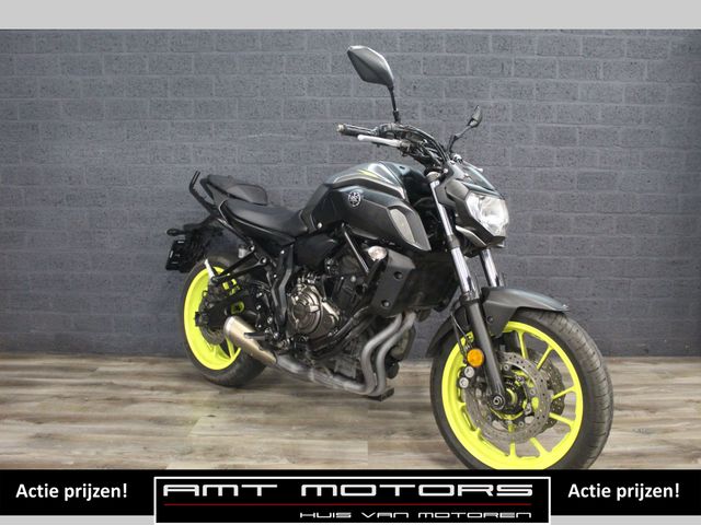 yamaha - mt-07-abs