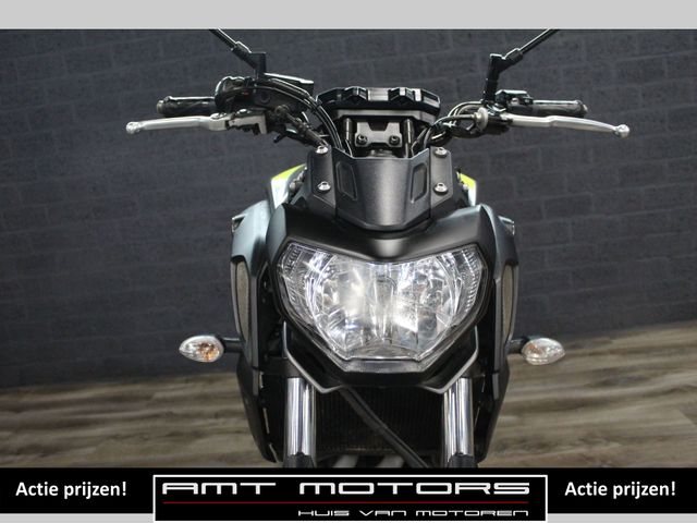 yamaha - mt-07-abs