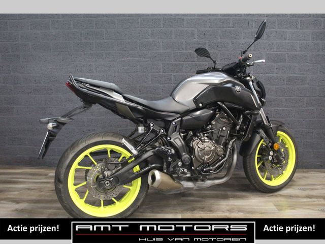 yamaha - mt-07-abs