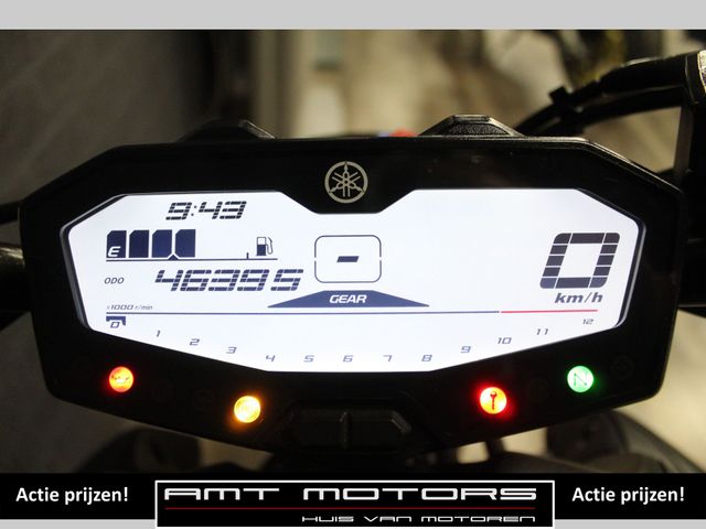 yamaha - mt-07-abs