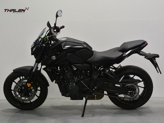 yamaha - mt-07-abs