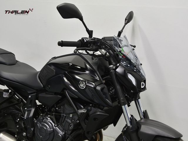 yamaha - mt-07-abs