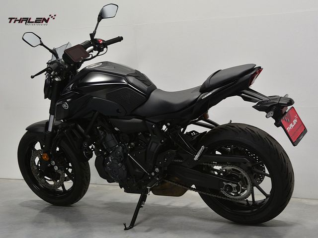 yamaha - mt-07-abs