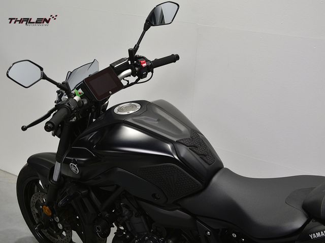 yamaha - mt-07-abs