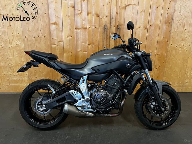 yamaha - mt-07-abs