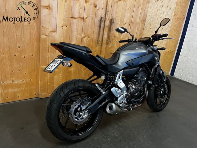 yamaha - mt-07-abs