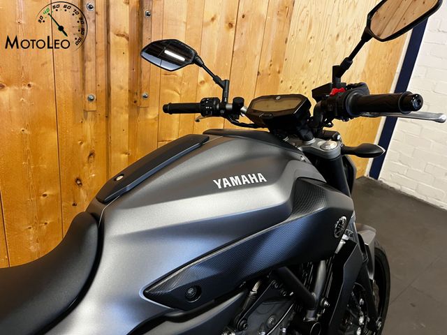 yamaha - mt-07-abs
