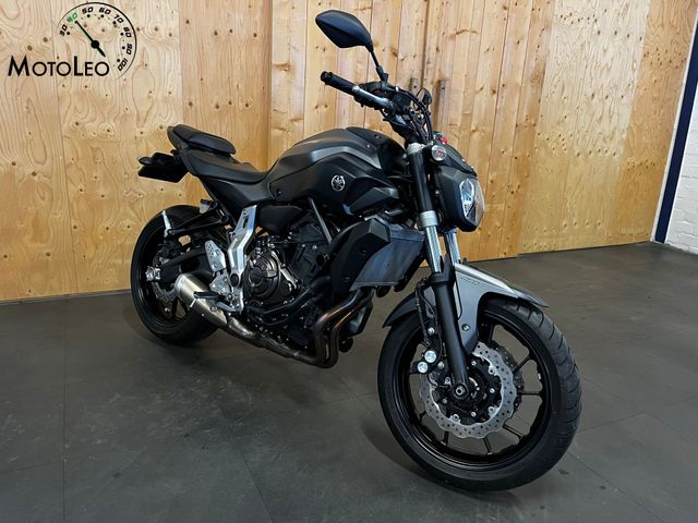 yamaha - mt-07-abs
