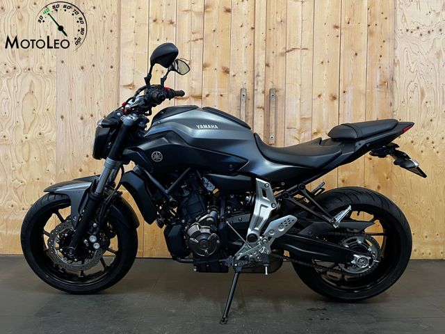 yamaha - mt-07-abs