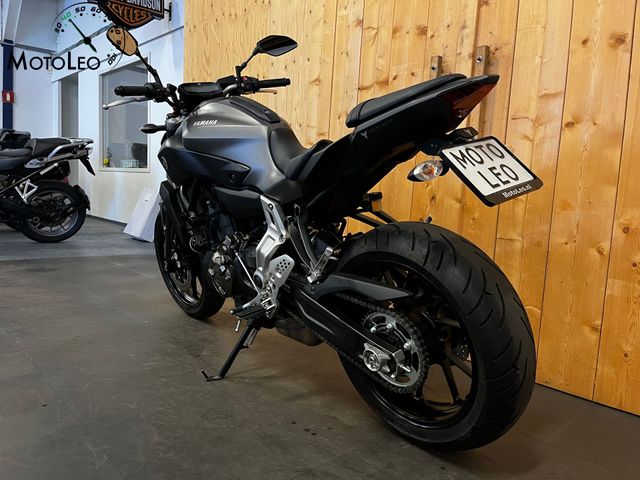 yamaha - mt-07-abs