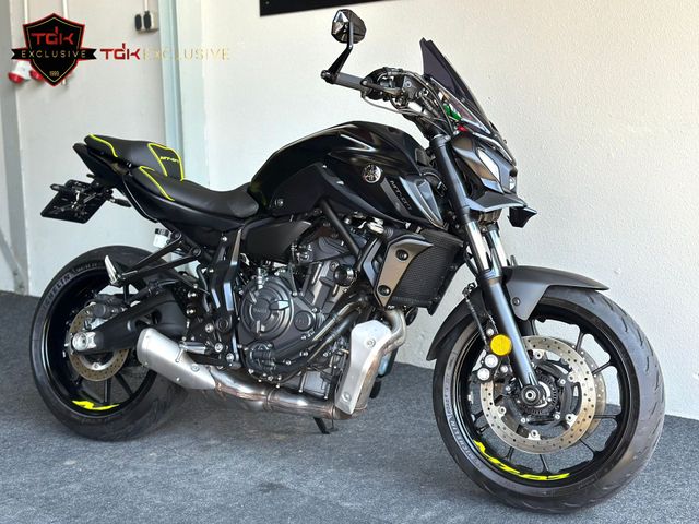 yamaha - mt-07-abs