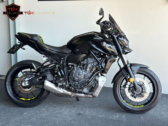 yamaha - mt-07-abs