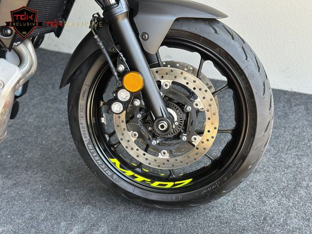yamaha - mt-07-abs