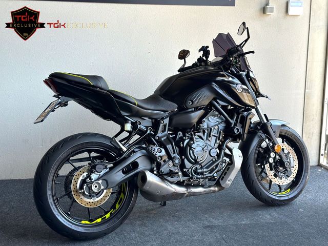 yamaha - mt-07-abs