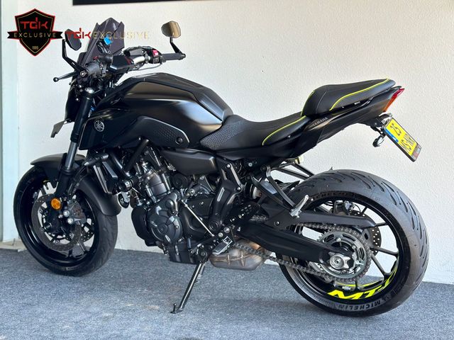 yamaha - mt-07-abs