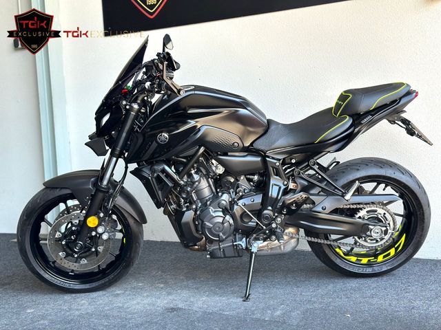 yamaha - mt-07-abs