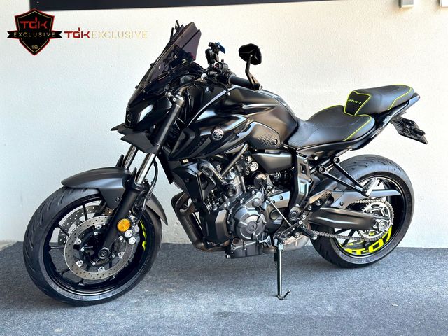 yamaha - mt-07-abs