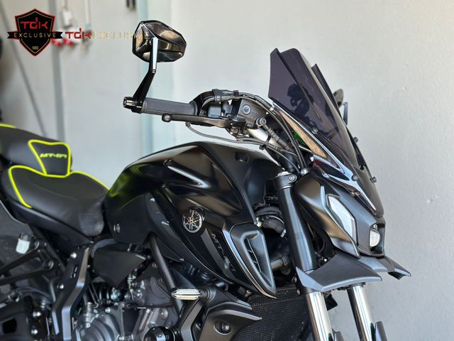 yamaha - mt-07-abs