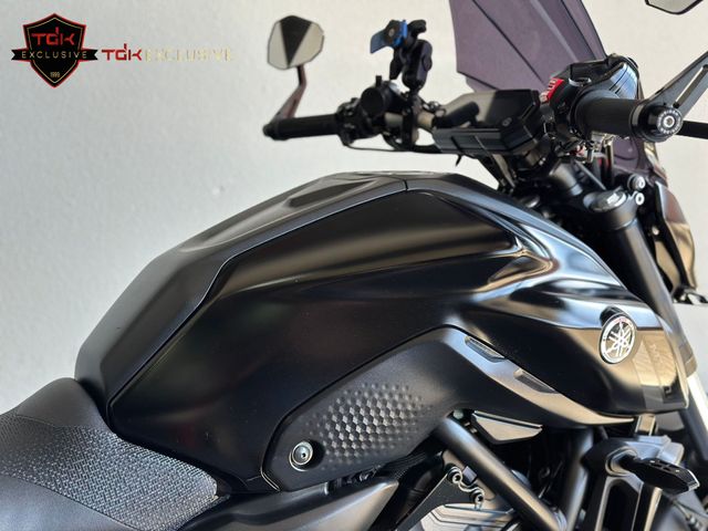 yamaha - mt-07-abs