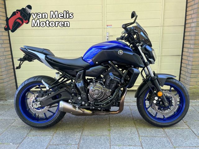 yamaha - mt-07-abs
