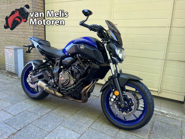 yamaha - mt-07-abs