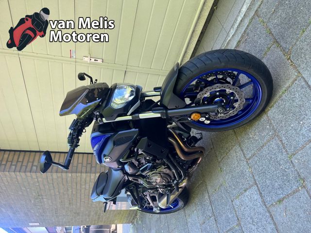 yamaha - mt-07-abs
