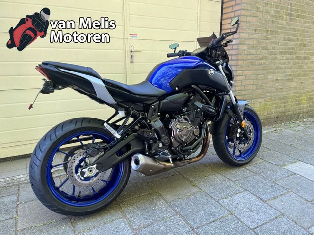 yamaha - mt-07-abs