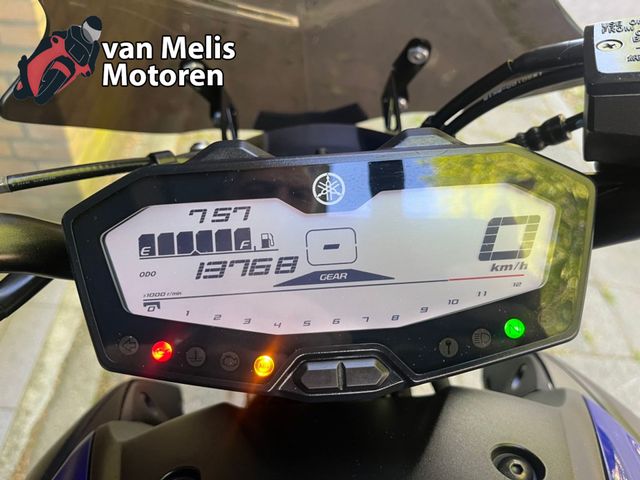 yamaha - mt-07-abs