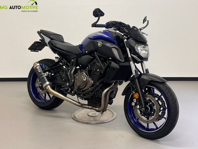 yamaha - mt-07-abs