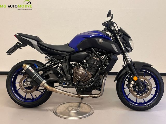 yamaha - mt-07-abs