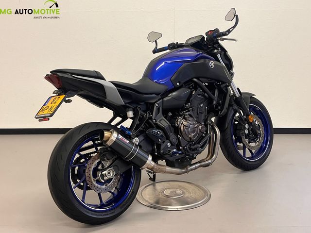 yamaha - mt-07-abs