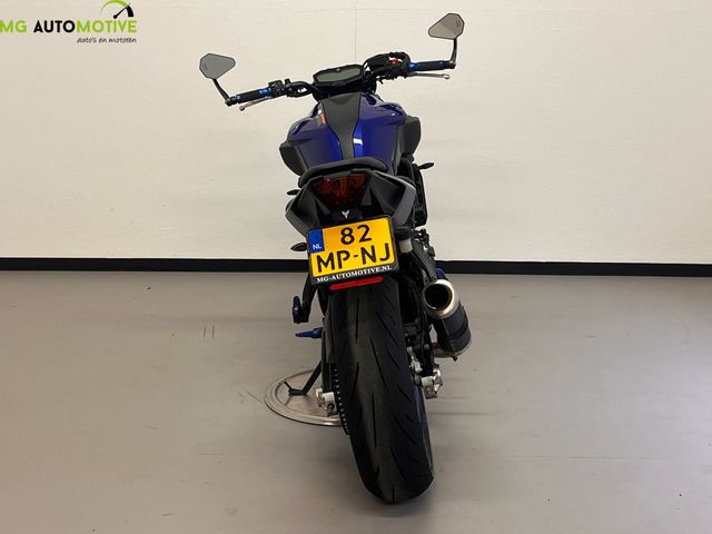 yamaha - mt-07-abs
