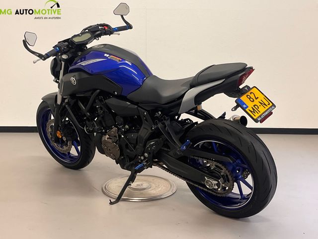yamaha - mt-07-abs