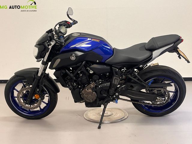 yamaha - mt-07-abs