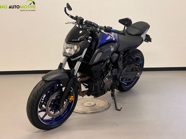 yamaha - mt-07-abs