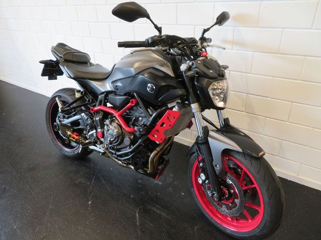 yamaha - mt-07-abs