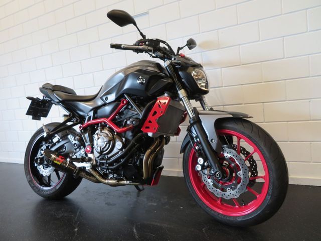 yamaha - mt-07-abs